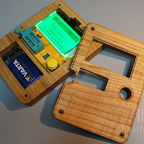 Making a prototype to order in Kiev