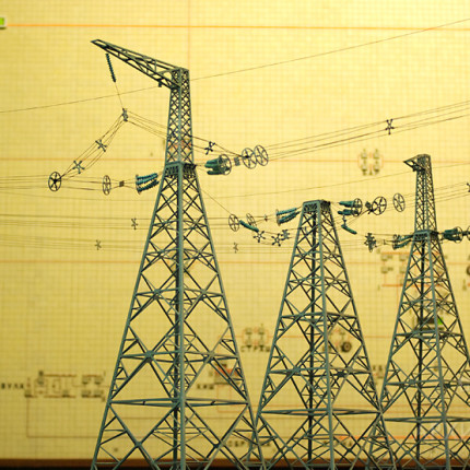 Model of transmission line