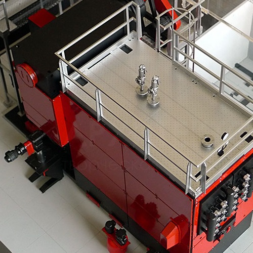 Изготовление и 3Д печать макета котла Kriger