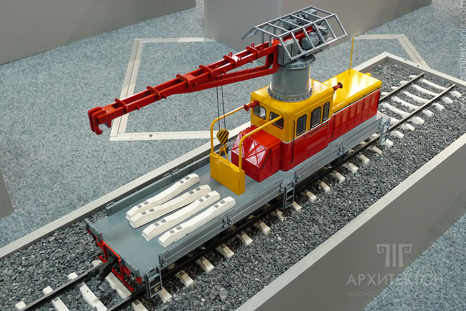 DGKU railcar Model making